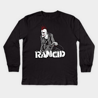 Rancid Kids Long Sleeve T-Shirt